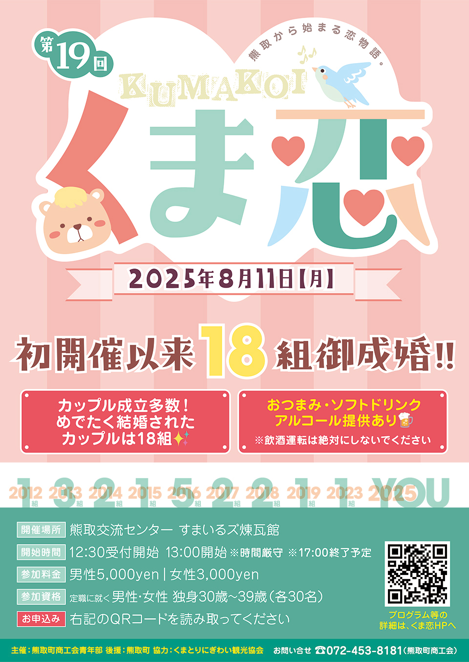 くま恋 詳細